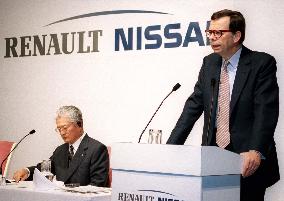 Nissan-Renault alliance aims 10% of world auto market
